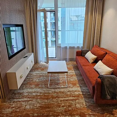 Appartement Bel Mare 312 Miedzyzdroje