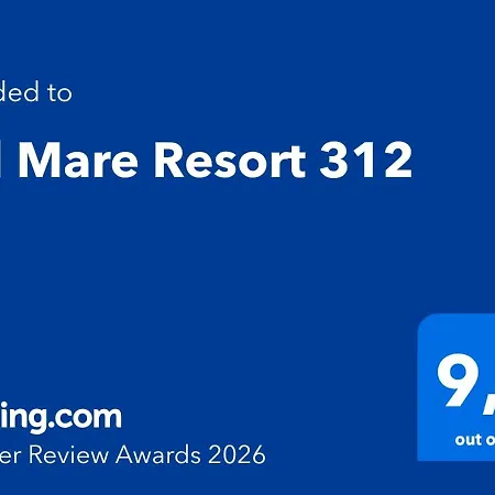 Bel Mare 312 Lägenhet Miedzyzdroje