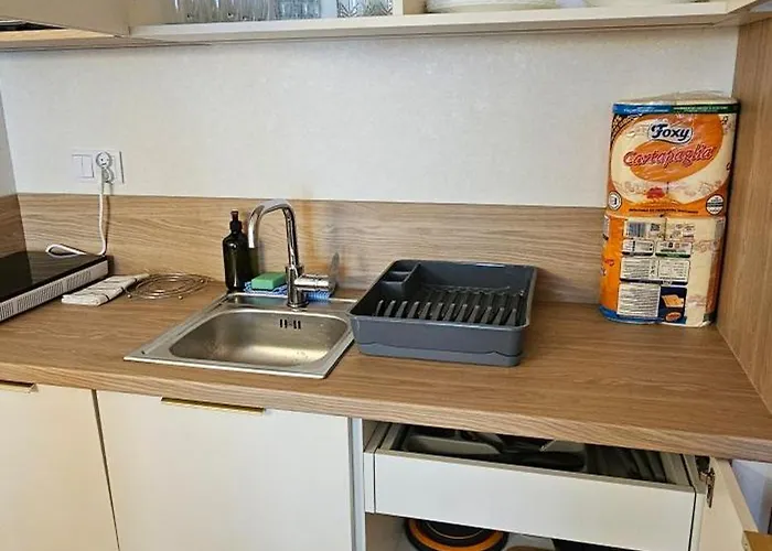 Bel Mare 312 Lägenhet Miedzyzdroje