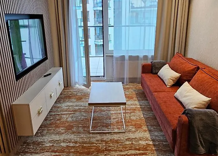 Apartament Bel Mare 312 Międzyzdroje